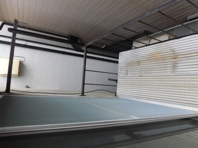 【バルコニー】 | 堺市東区北野田583-5貸家