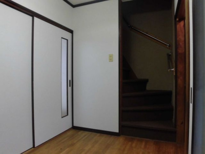 【その他】 | 堺市東区北野田583-5貸家 | 板の間