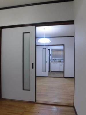 【その他】 | 堺市東区北野田583-5貸家 | 板の間