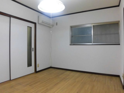 【洋室】 | 堺市東区北野田583-5貸家