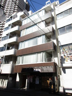 【外観】 | サンウッド町田ビル