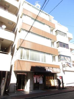 【外観】 | サンウッド町田ビル