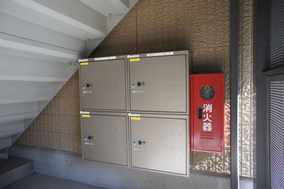 【その他共用部分】 | サニーコートA | その他画像2