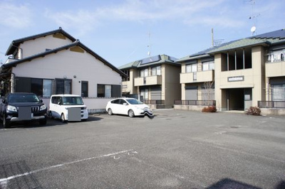 【駐車場】 | サニーコートA | その他画像1