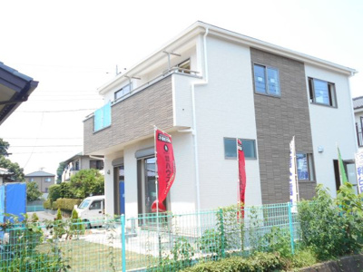 【外観】 | 北本本町8丁目　全1棟　1号棟　57坪