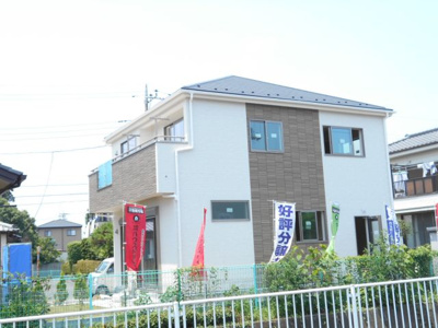 【外観】 | 北本本町8丁目　全1棟　1号棟　57坪