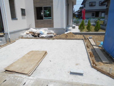 【駐車場】 | 北本本町8丁目　全1棟　1号棟　57坪