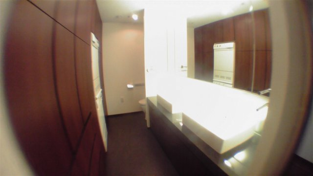 千代田区二番町の賃貸マンションのその他|洗面