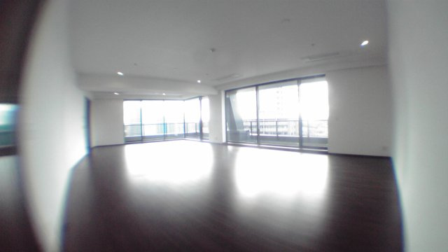 千代田区二番町の賃貸マンションのその他|リビング