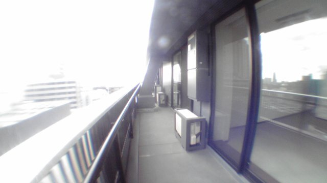 千代田区二番町の賃貸マンションのその他|バルコニー