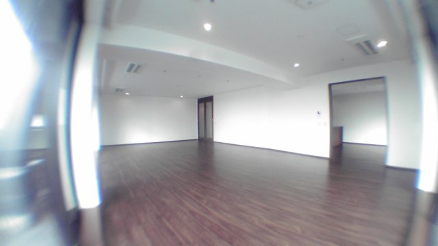 千代田区二番町の賃貸マンションの居間・リビング