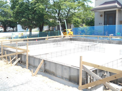 【外観】 | 北本　本町8丁目　全1棟　1号棟　47坪