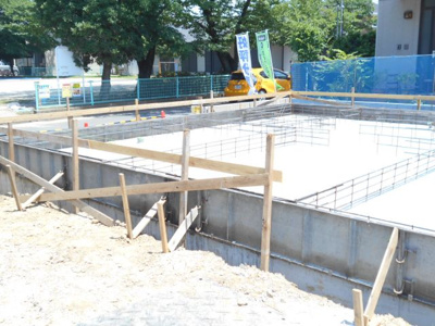 【外観】 | 北本　本町8丁目　全1棟　1号棟　47坪