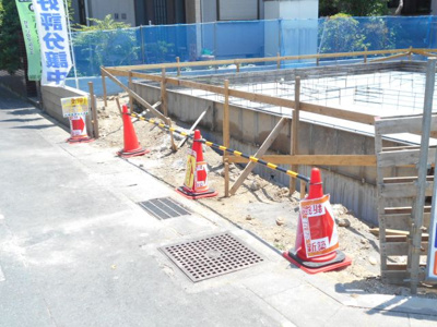 【外観】 | 北本　本町8丁目　全1棟　1号棟　47坪