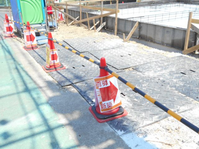 【外観】 | 北本　本町8丁目　全1棟　1号棟　47坪