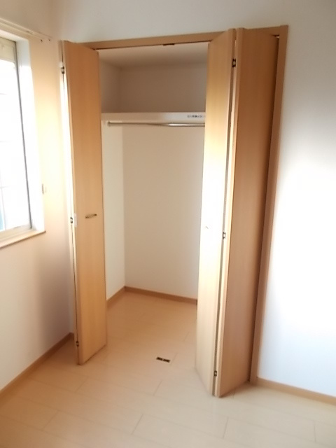 ピーノ　フォリアの収納