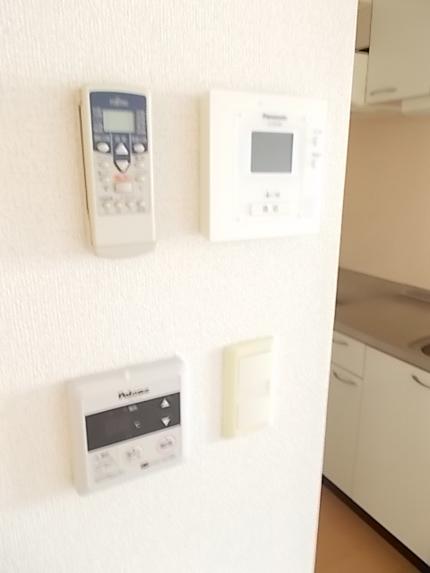 ピーノ　フォリアのセキュリティ