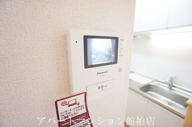 ピーノ　フォリアのセキュリティ
