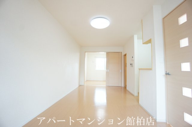 ピーノ　フォリアの内装