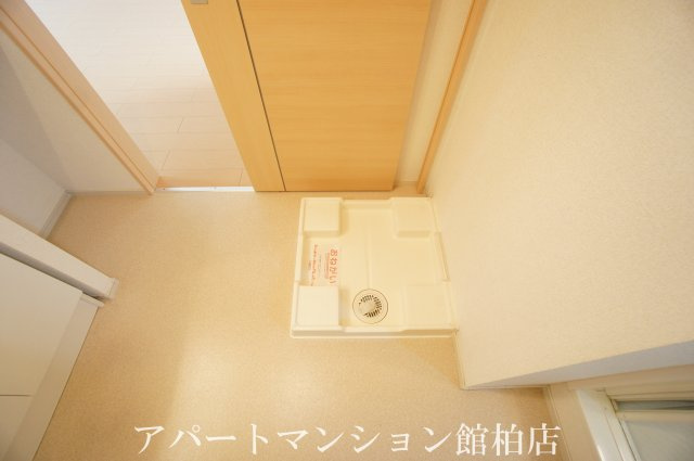 ピーノ　フォリアの玄関