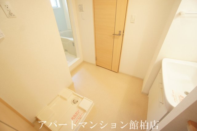 ピーノ　フォリアの玄関