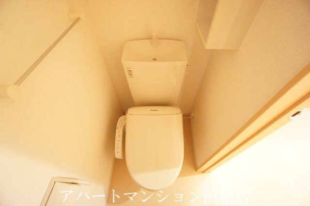 ピーノ　フォリアのトイレ