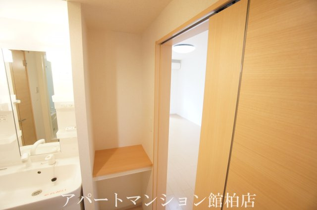 ピーノ　フォリアの収納