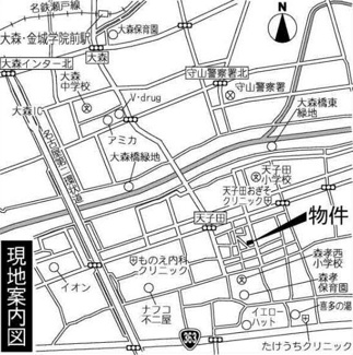 【地図】