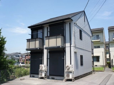 【外観】 | シャーメゾン睦Ｂ | 積水ハウスシャーメゾンのオシャレな外観です♪