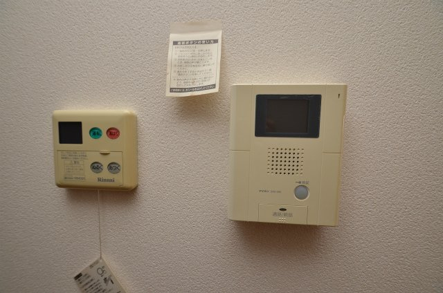 カレントⅡのセキュリティ|ＴＶモニターホン