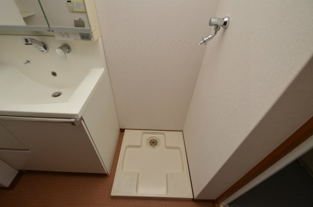 カレントⅡの洗面所