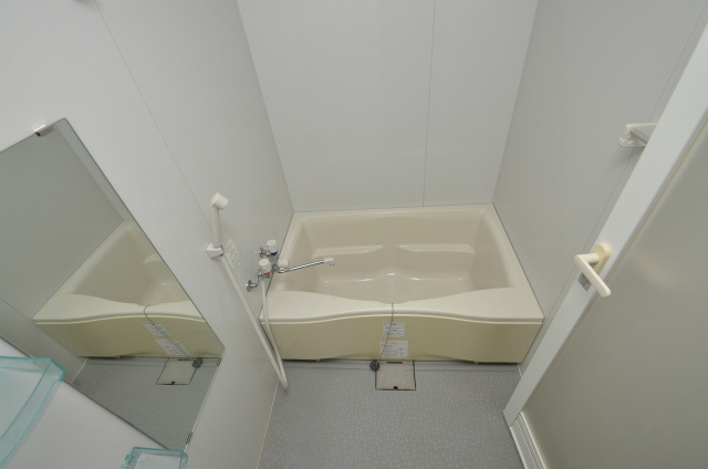 カレントⅡの浴室