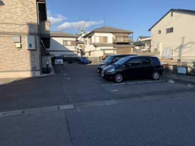 【駐車場】 | ショコラ・ゲーブルズ