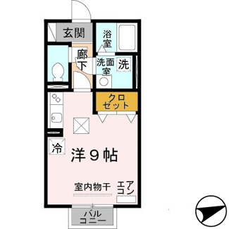 【間取り】 | ショコラ・ゲーブルズ