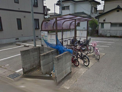 【その他共用部分】 | ラフォーレミツルＣ