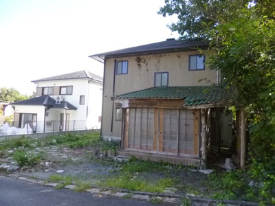 【外観】 | 大津市大物845-9　中古戸建