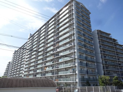 【外観】 | 高砂アーバンコンフォート | 分譲賃貸マンション！