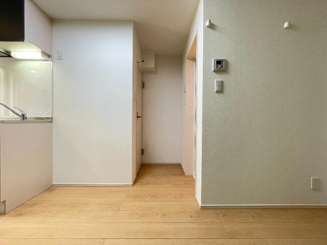 アペックス・南小岩の内装