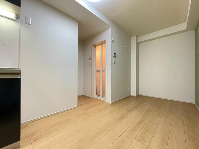 アペックス・南小岩の居間・リビング