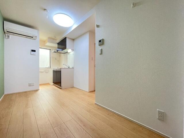アペックス・南小岩の内装