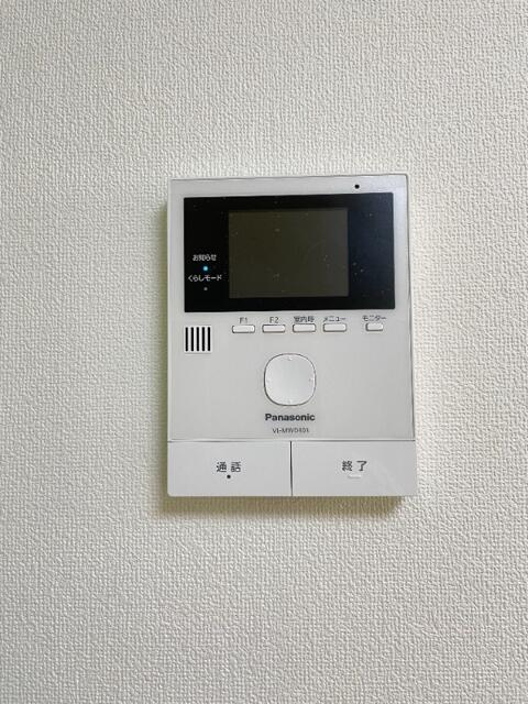 アペックス・南小岩のセキュリティ