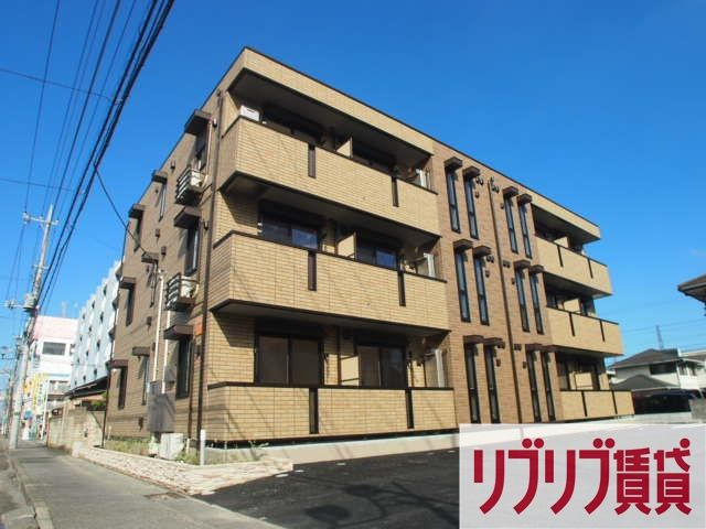 ウィステリアの外観