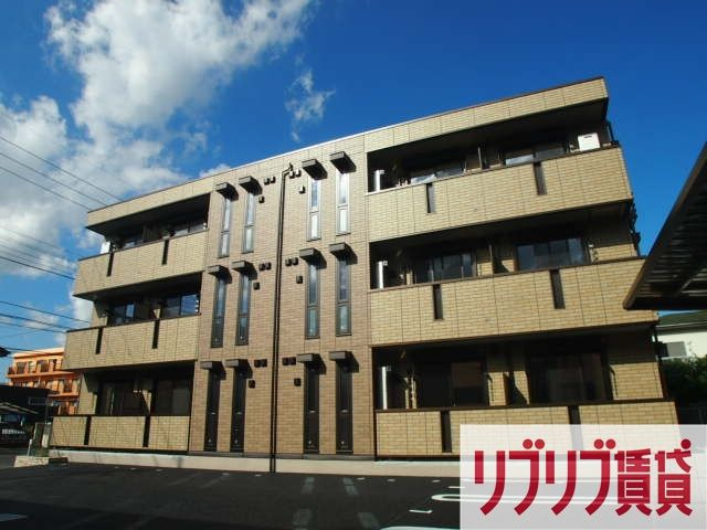 ウィステリアの外観