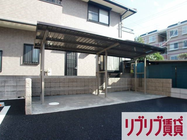 ウィステリアのその他共用部分