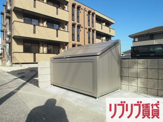 ウィステリアのその他共用部分