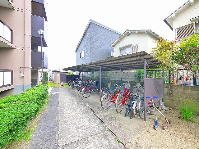 メゾン登紀和のその他共用部分