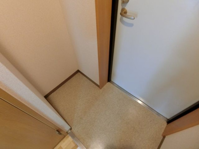 【玄関】 | シャルマンフジ天神橋サウス