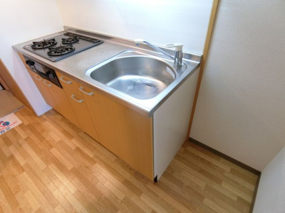 【キッチン】 | シャルマンフジ天神橋サウス