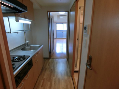 【キッチン】 | シャルマンフジ天神橋サウス