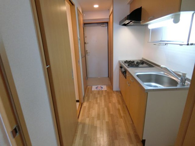 【玄関】 | シャルマンフジ天神橋サウス